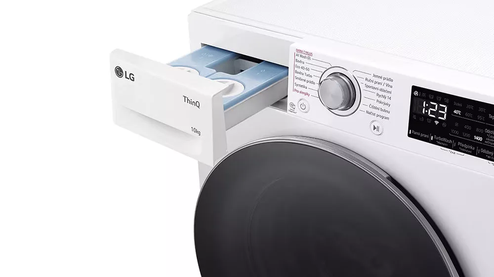 Pračka s předním plněním LG FASR3A04WS_04