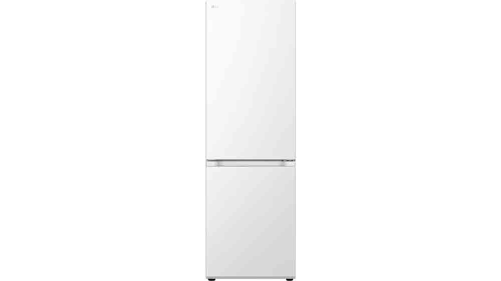 Kombinovan&aacute; chladnička LG GBV3100ESW_01