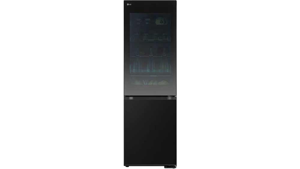 Kombinovaná chladnička LG GBG5160CEV_01