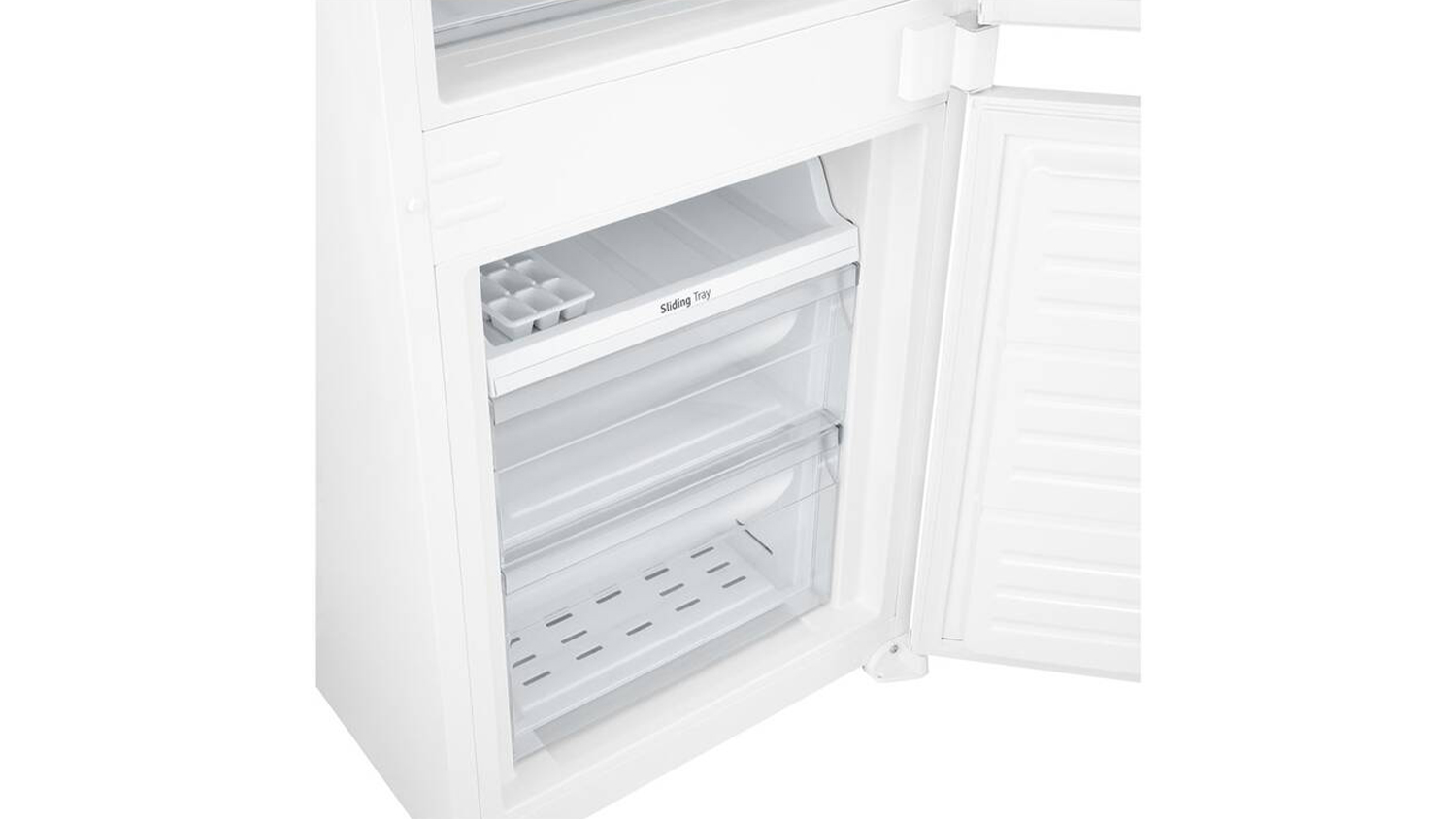 Mrazák kombinované lednice LG GTFN256SET_04