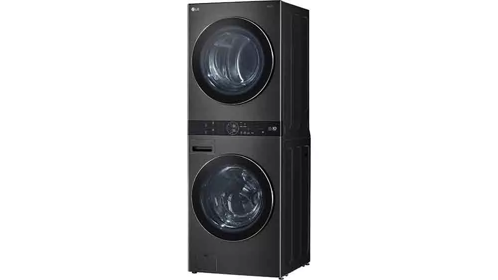 Pračka se sušičkou LG WashTower WT1716BBF