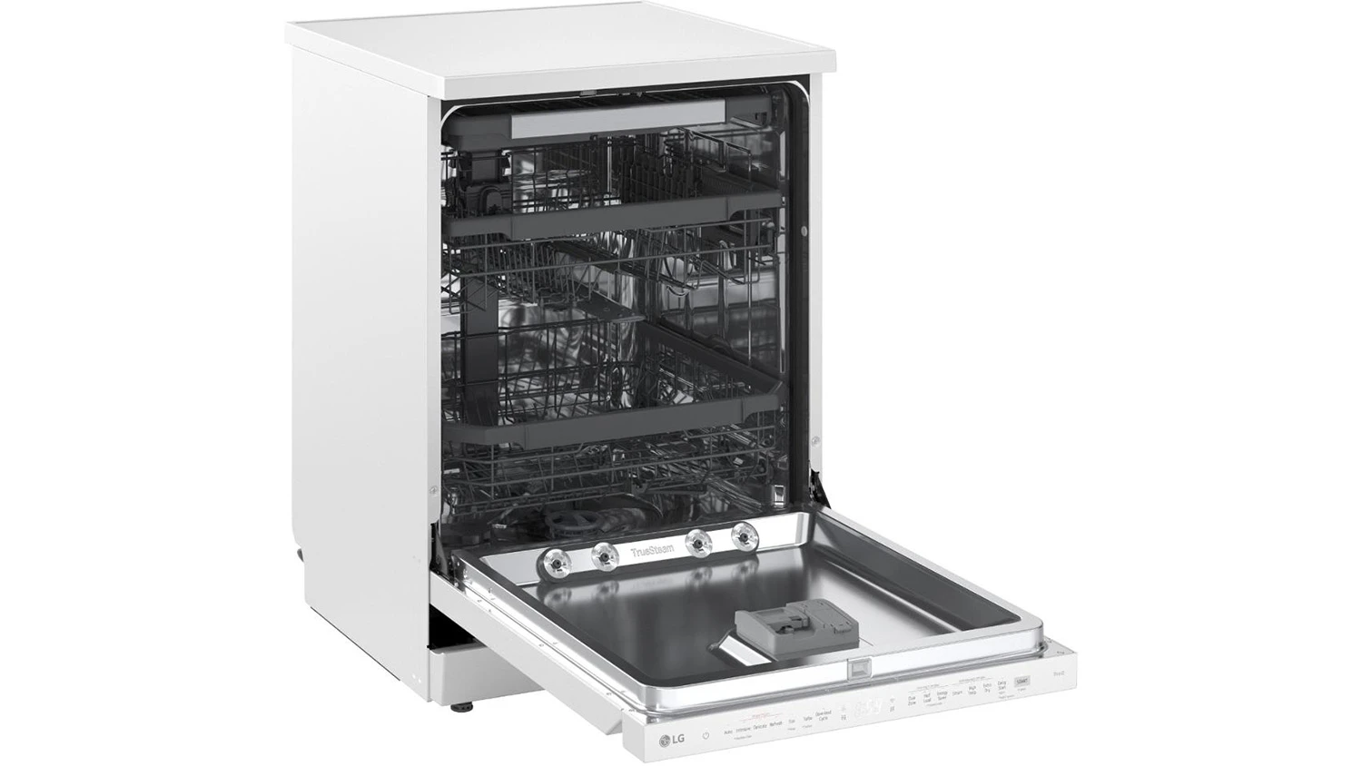 Parná umývačka riadu LG DF975HWS