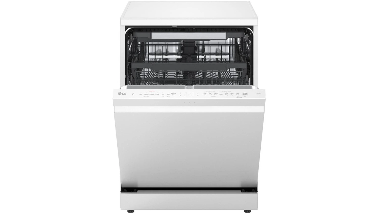 Parná umývačka riadu LG DF975HWS