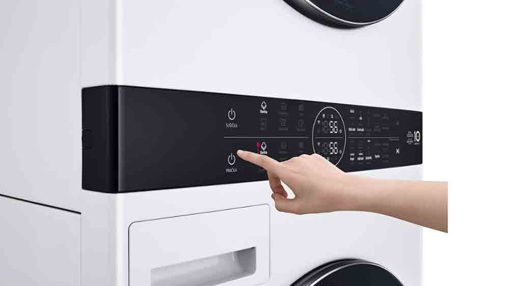 Ovládání prací věže WT1716WWF LG_07