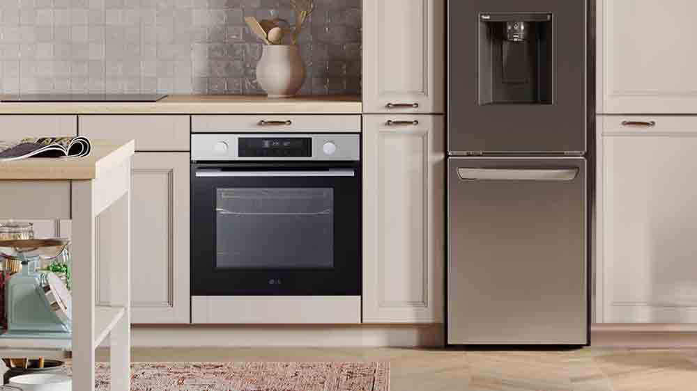 Trouba LG součástí kuchyňské linky_02