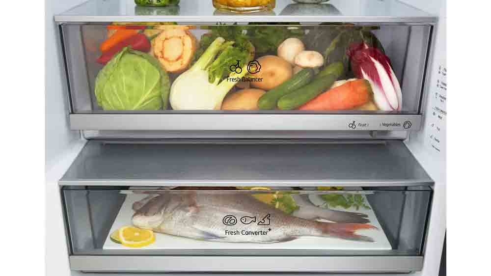 Priehradky Fresh Balancer a Fresh Converter+