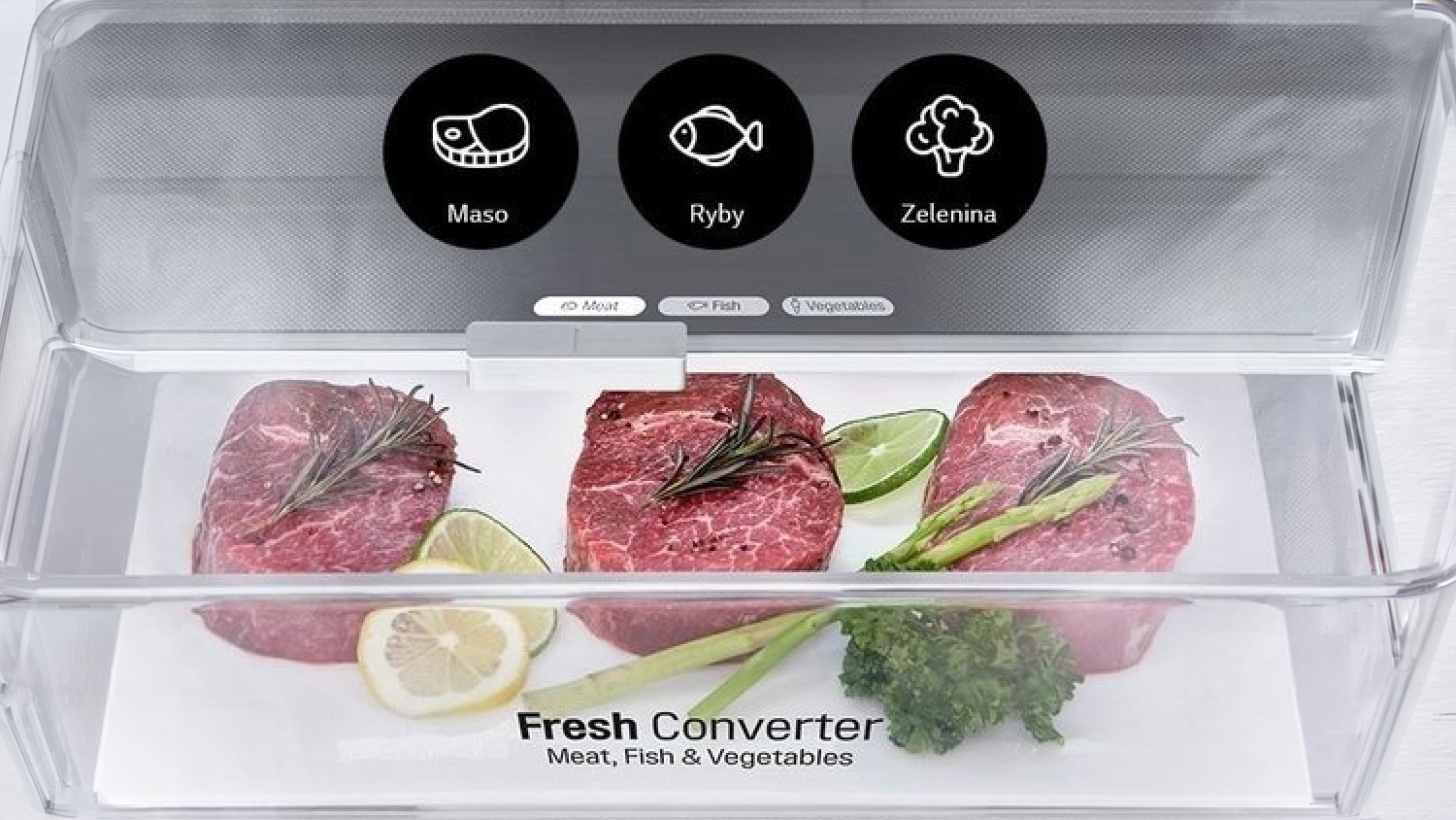 Zásuvka Fresh Converter