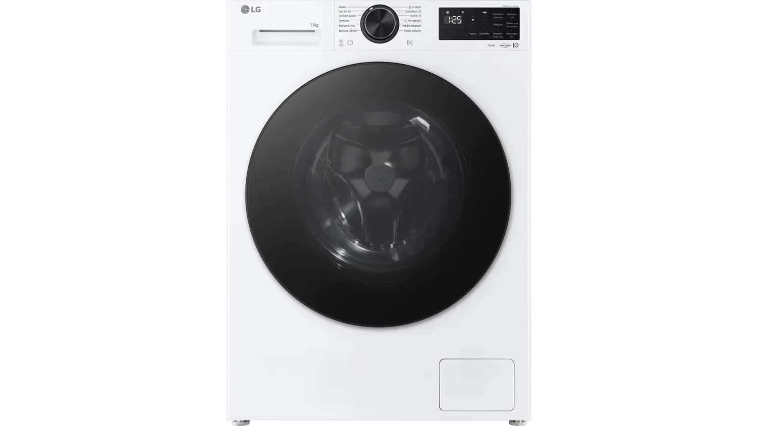 Pr&aacute;čka LG F4X5011TLB