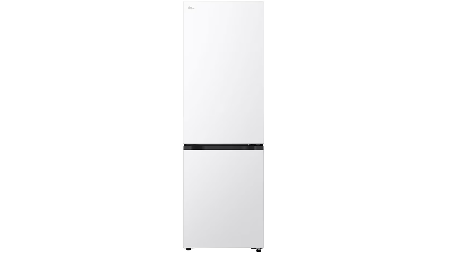 Kombinovan&aacute; chladnička LG GBBS312ASW