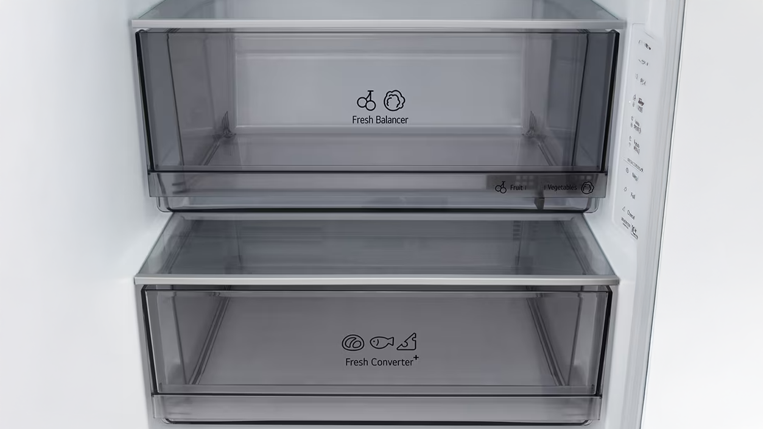 Z&aacute;suvky Fresh Converter+ a Fresh Balancer