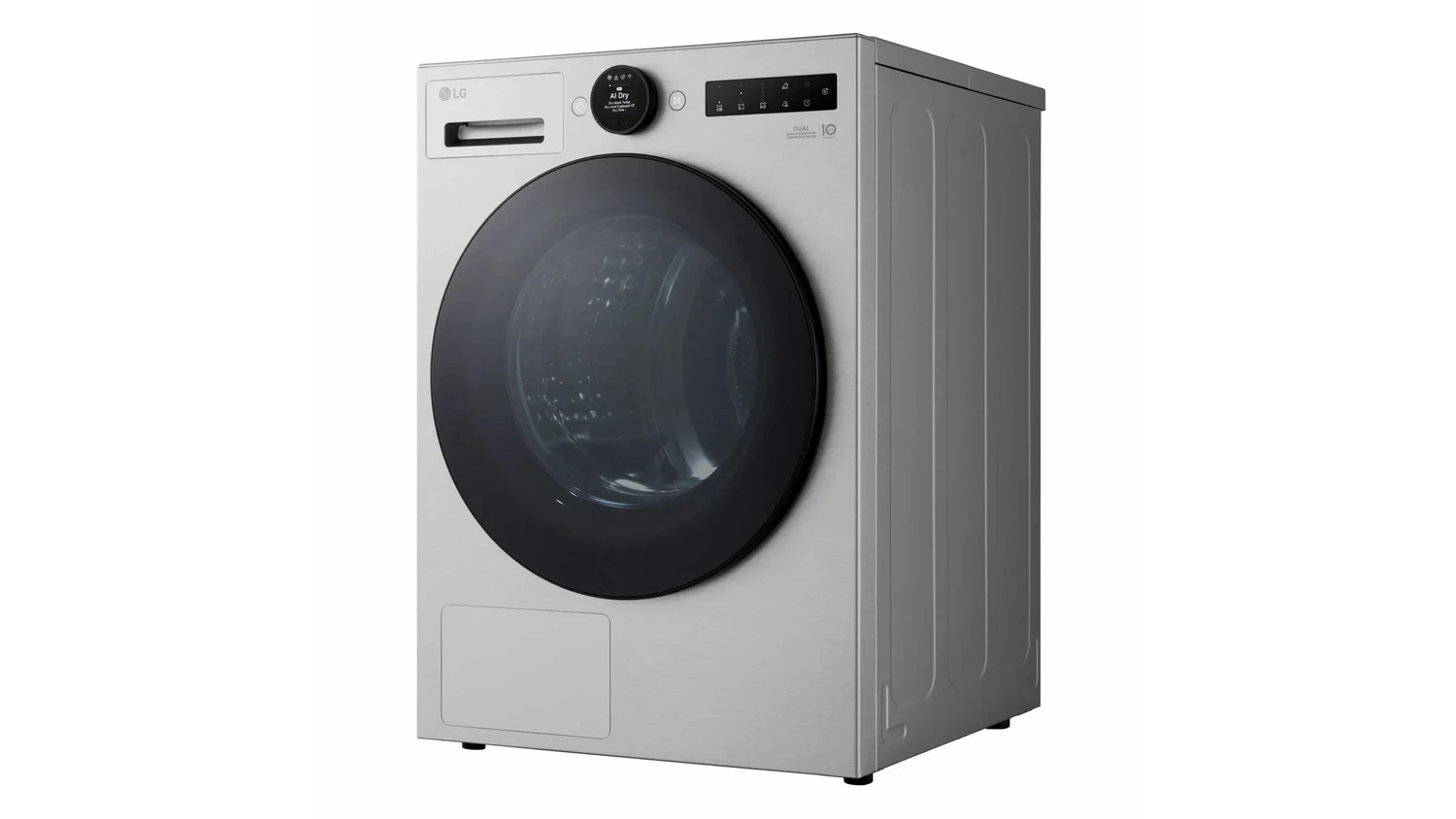 Sušička bielizne LG RHX7009TSB