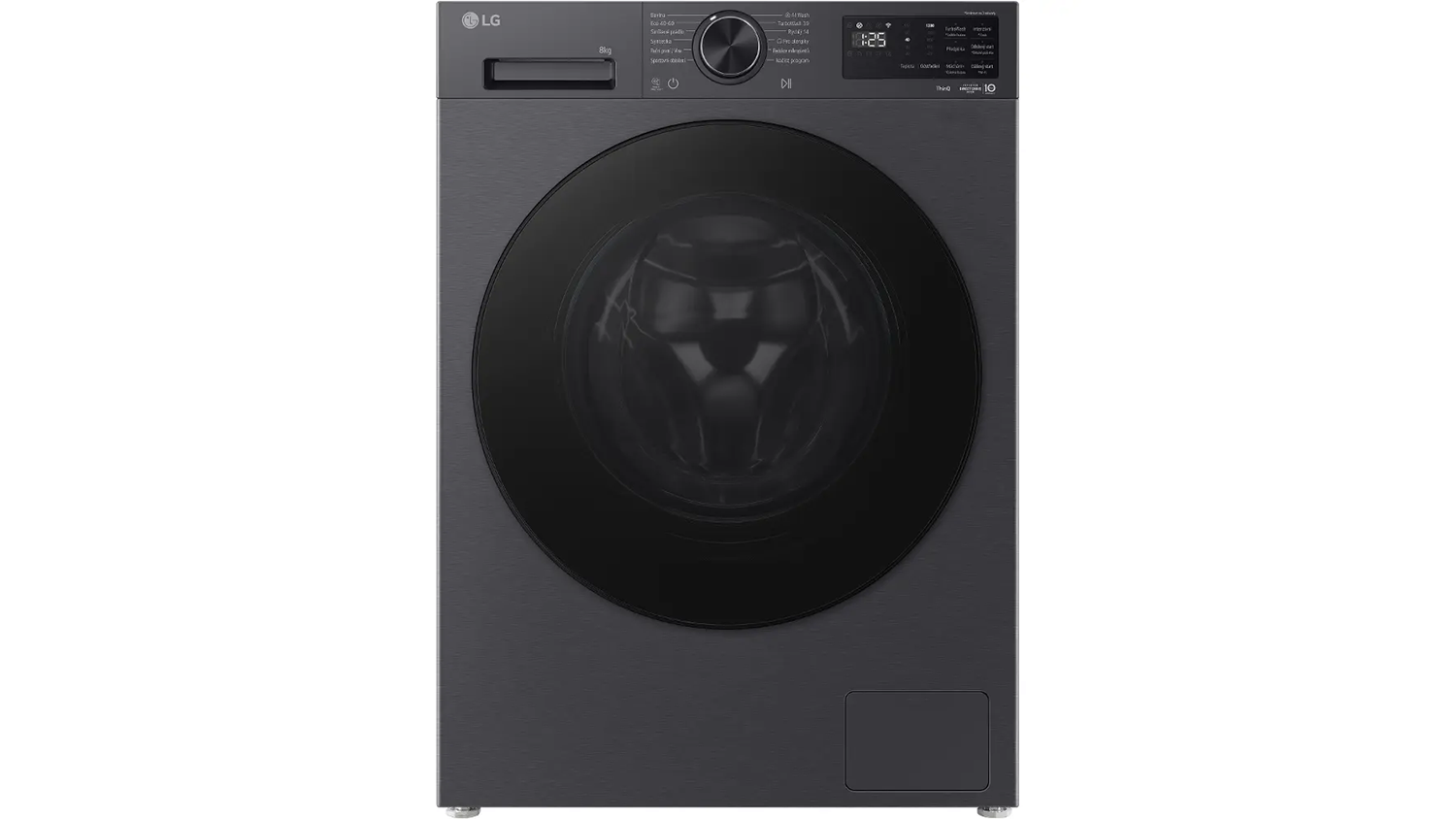 Pračka s předním plněním LG F2X50S8TBB