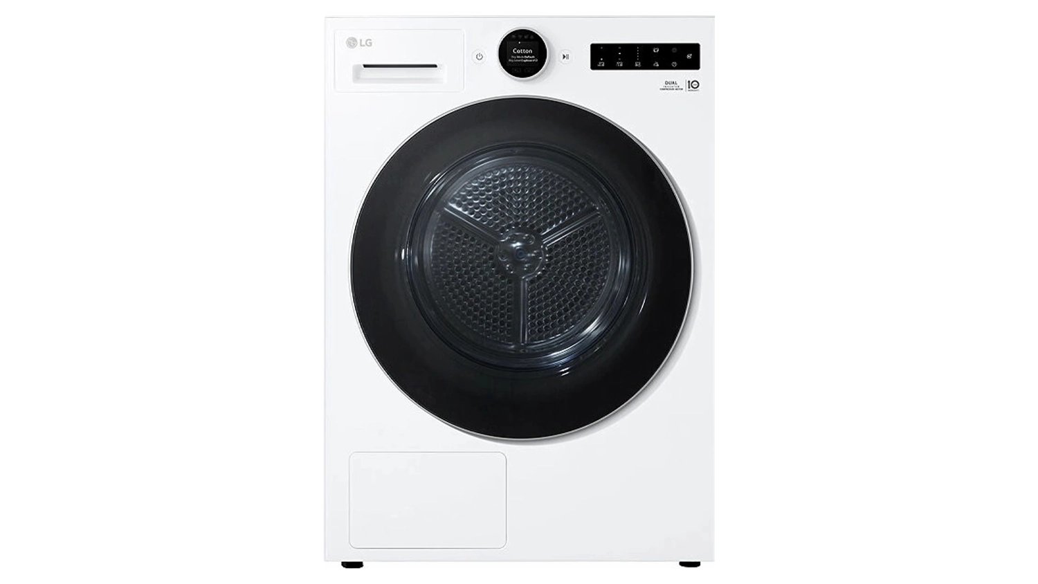 Sušička bielizne LG RHX7009TLB