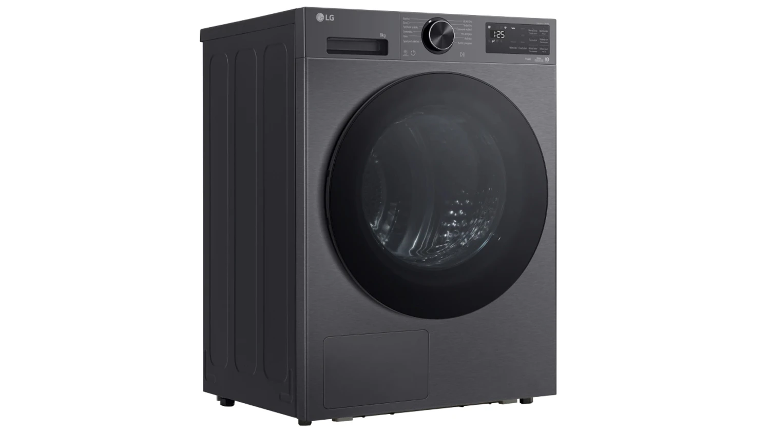 Sušička prádla LG RHX5008TBB