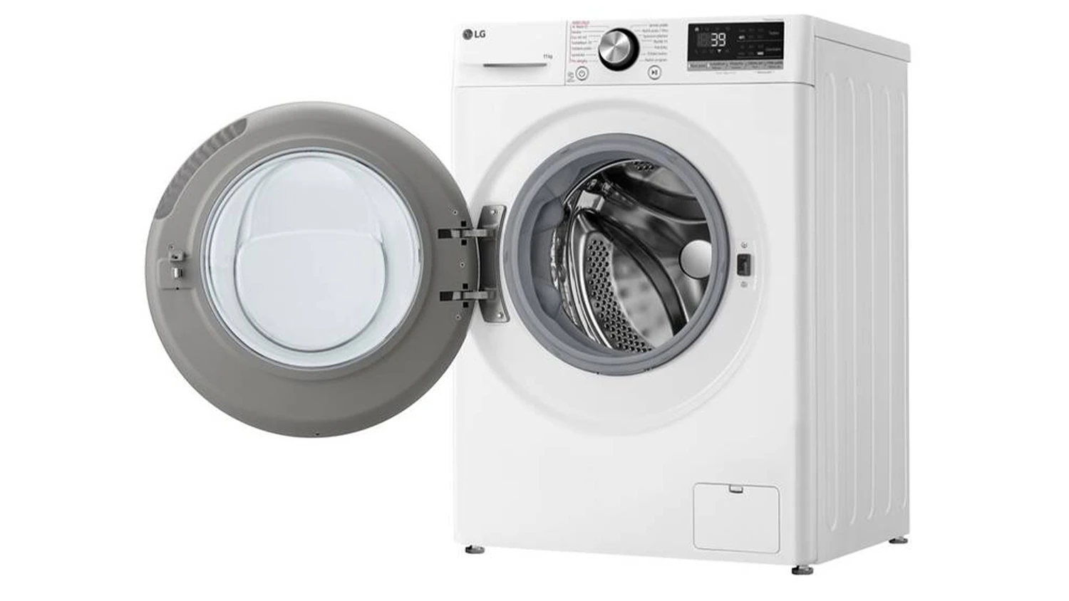 Otvorená práčka LG FSR7A14WC