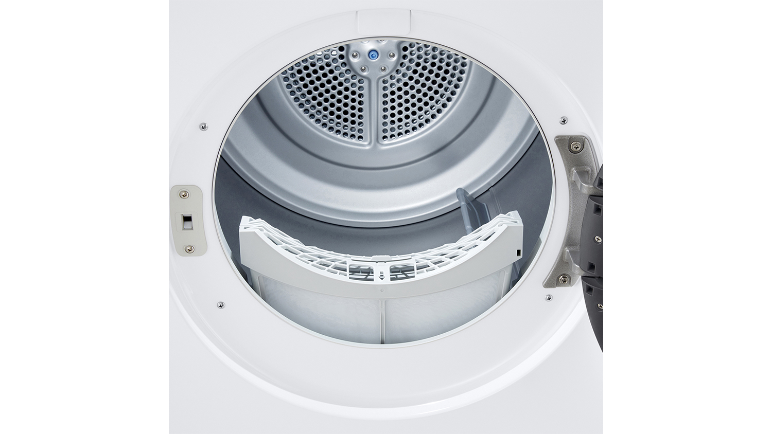 Vnitřn&iacute; prostor su&scaron;ičky LG