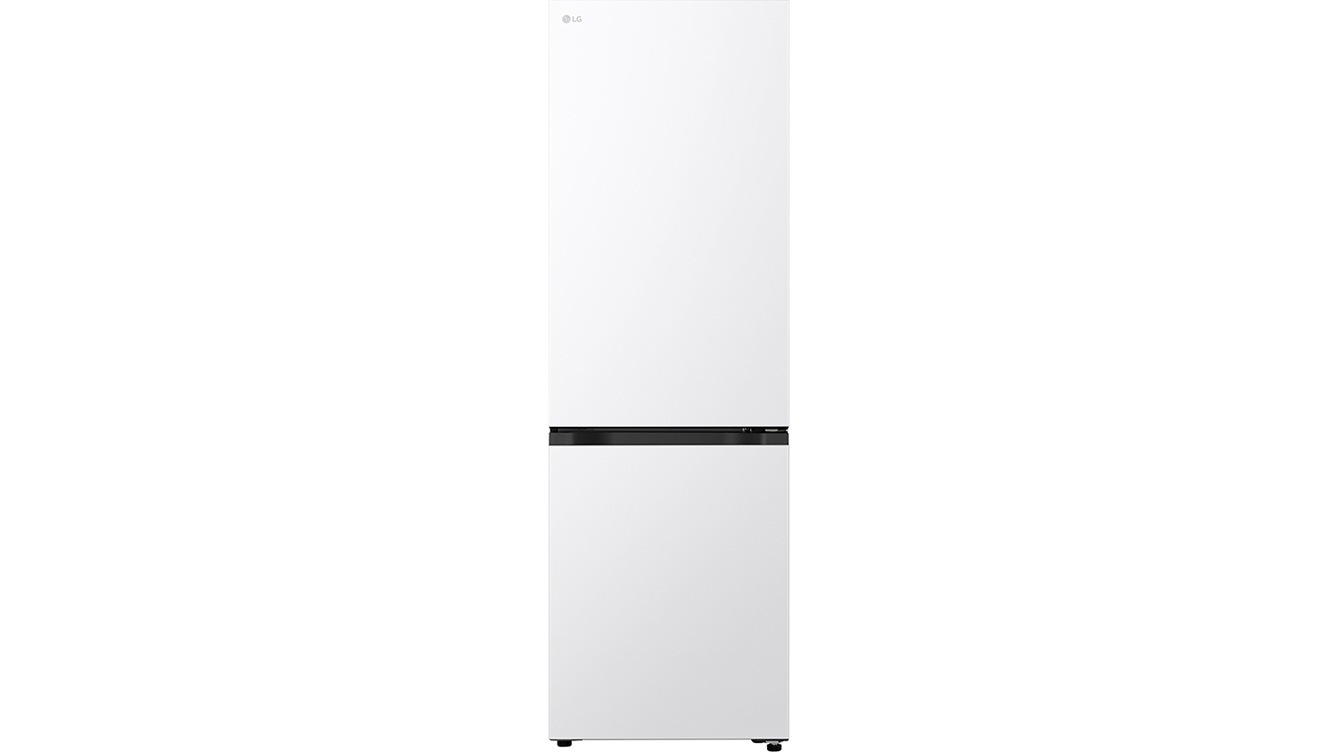 Kombinovaná chladnička LG GBBS716ASW