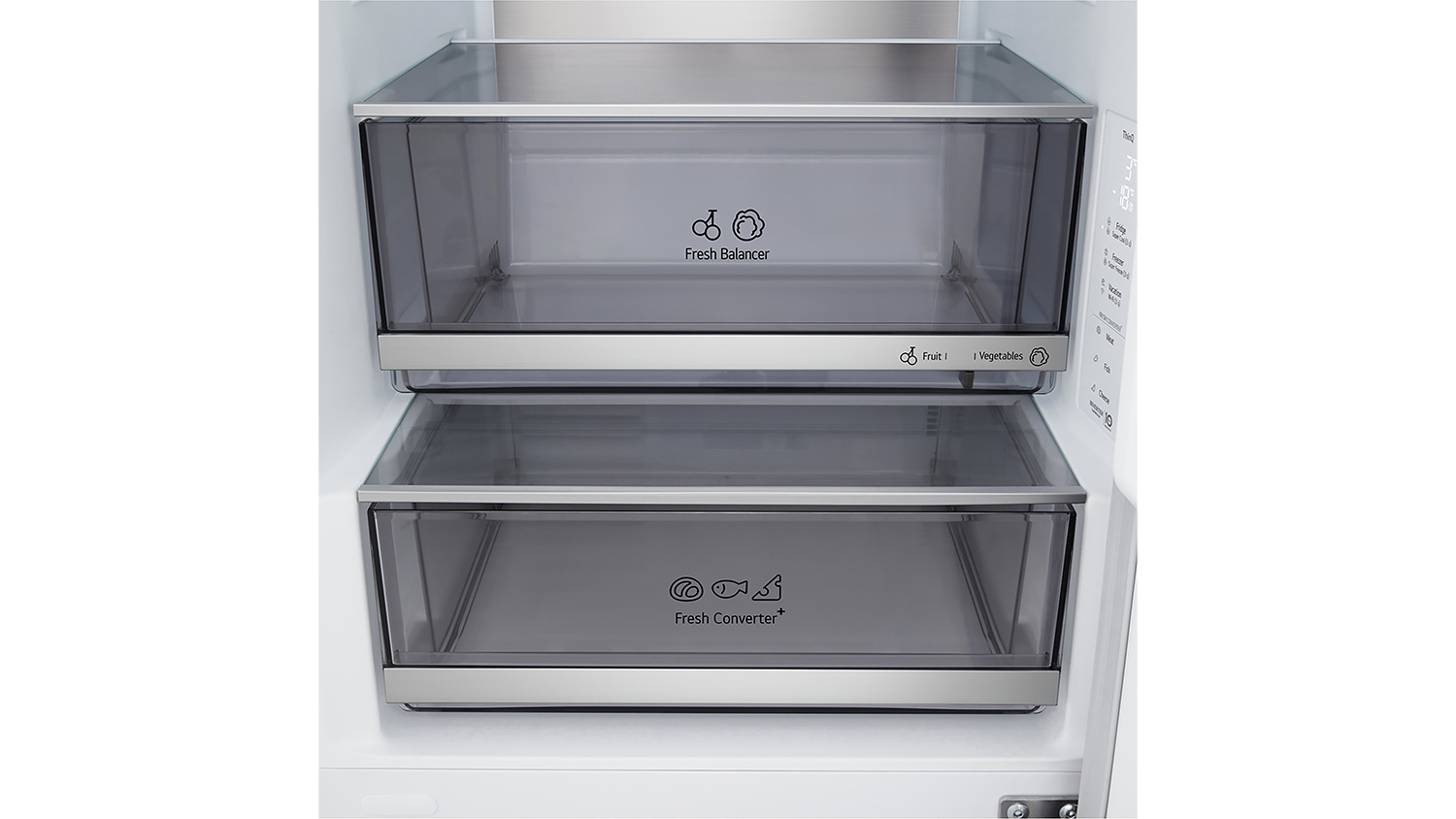 Zásuvky FRESHConverter+ a FRESHBalancer