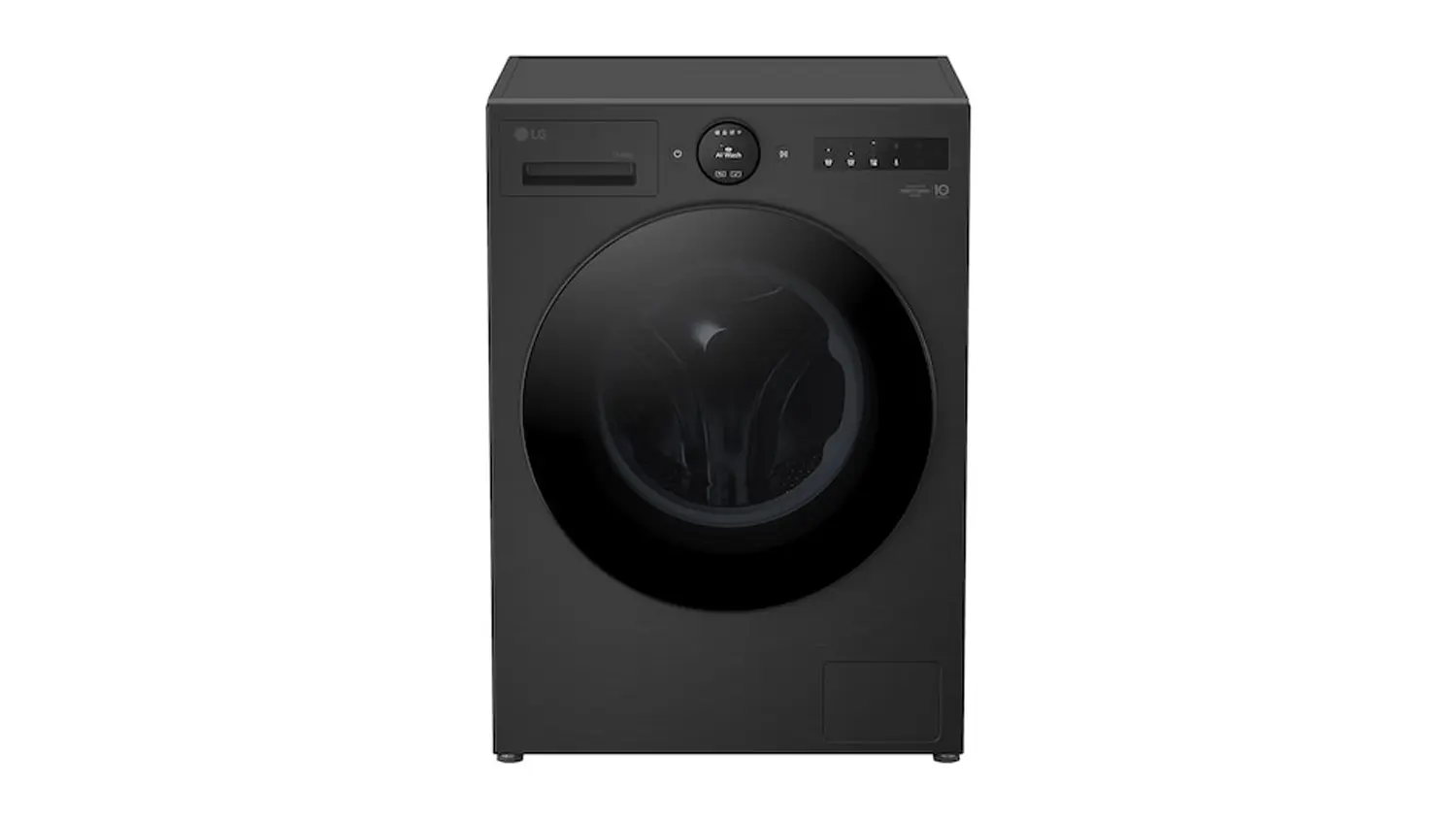 Pr&aacute;čka so su&scaron;ičkou LG W4X7016TBB