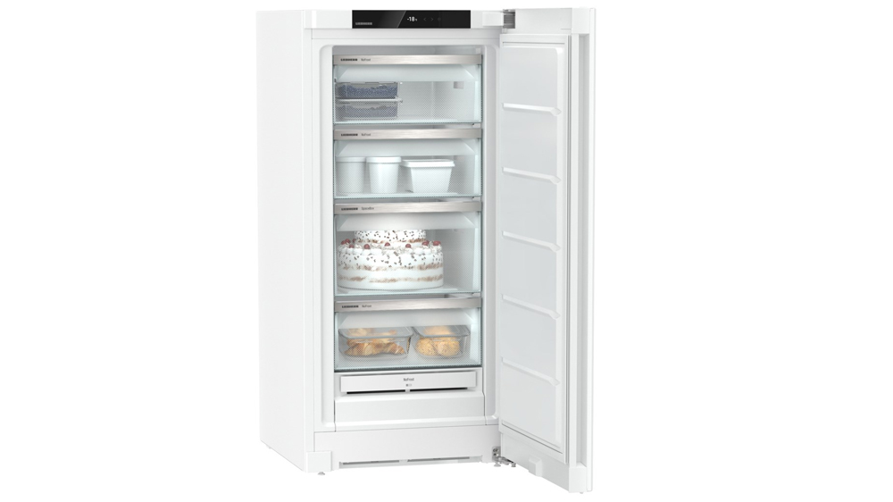 Otevřená šuplíková mraznička Liebherr GN 42Vd24_02