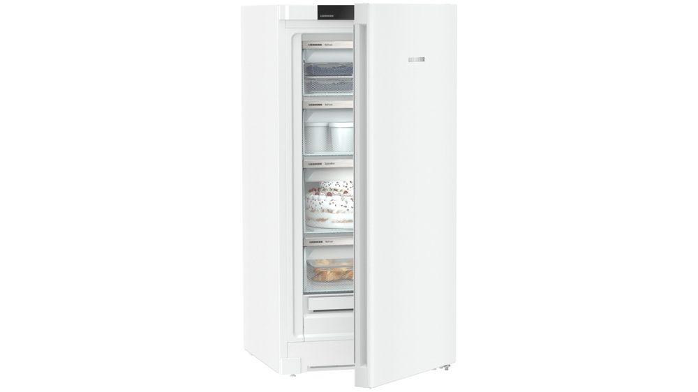 Pootevřená šuplíková mraznička Liebherr GN 42Vd24_03