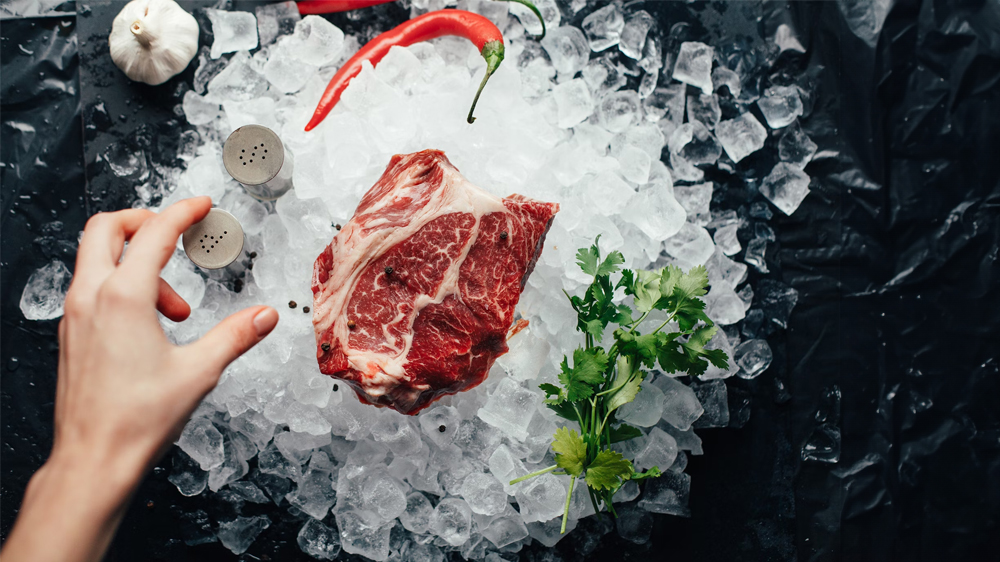 Stolní mraznička liebherr FTdi604