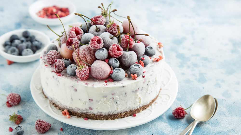 Zamrazený dort s ovocem_04