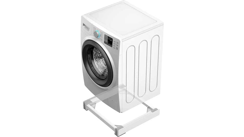 Vizualizácia kompatibility antivibračnej podložky Meliconi 656146 s práčkou_03