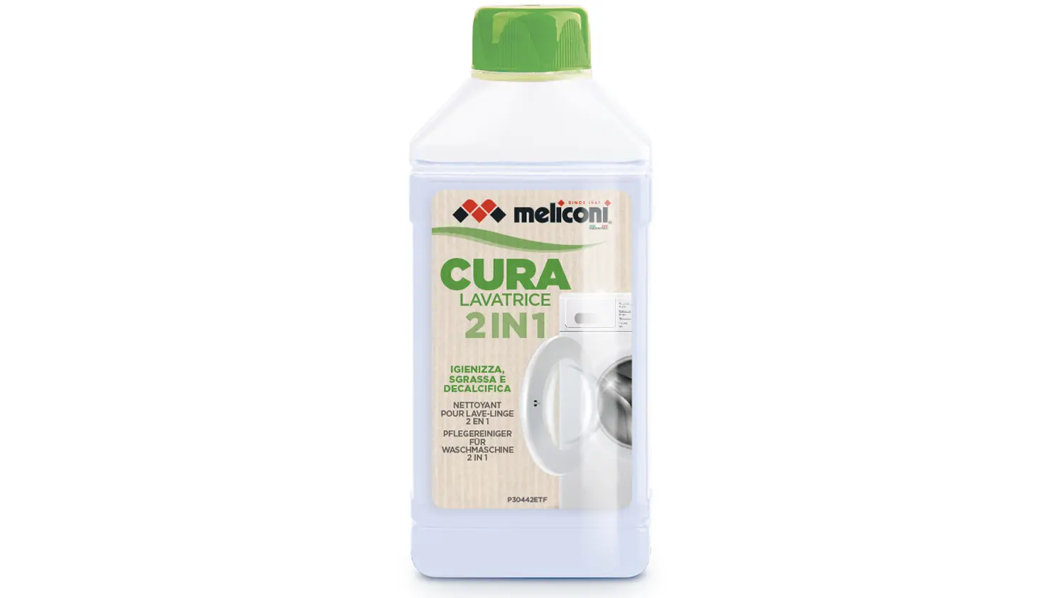 Čistič su&scaron;ičky a pračky Meliconi 656161