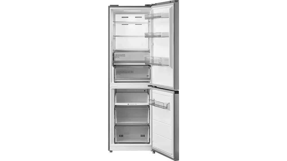 Otevřená kombinovaná lednice Midea MDRB470MGC02_03