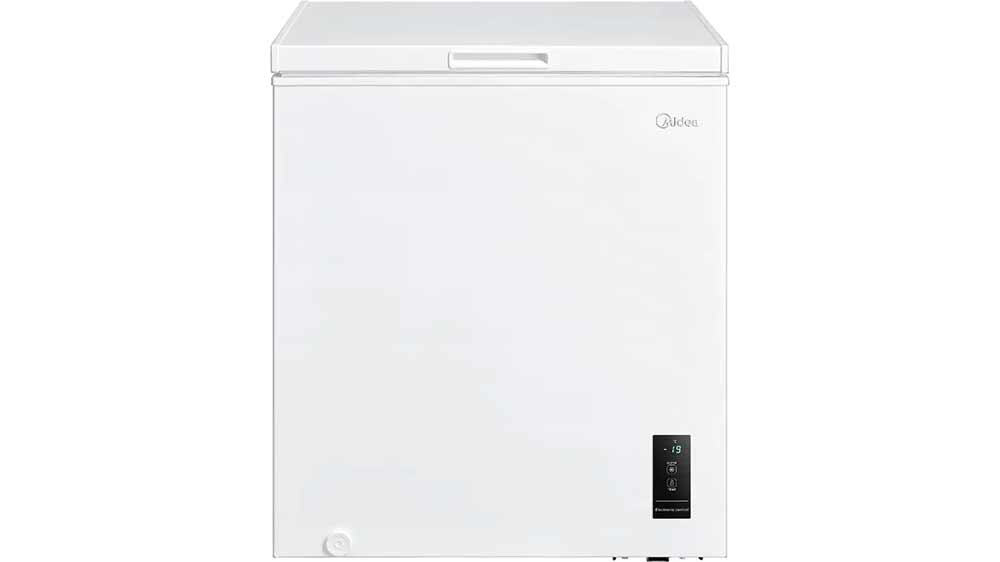 Pultový mrazák Midea MDRC207FEE01_01