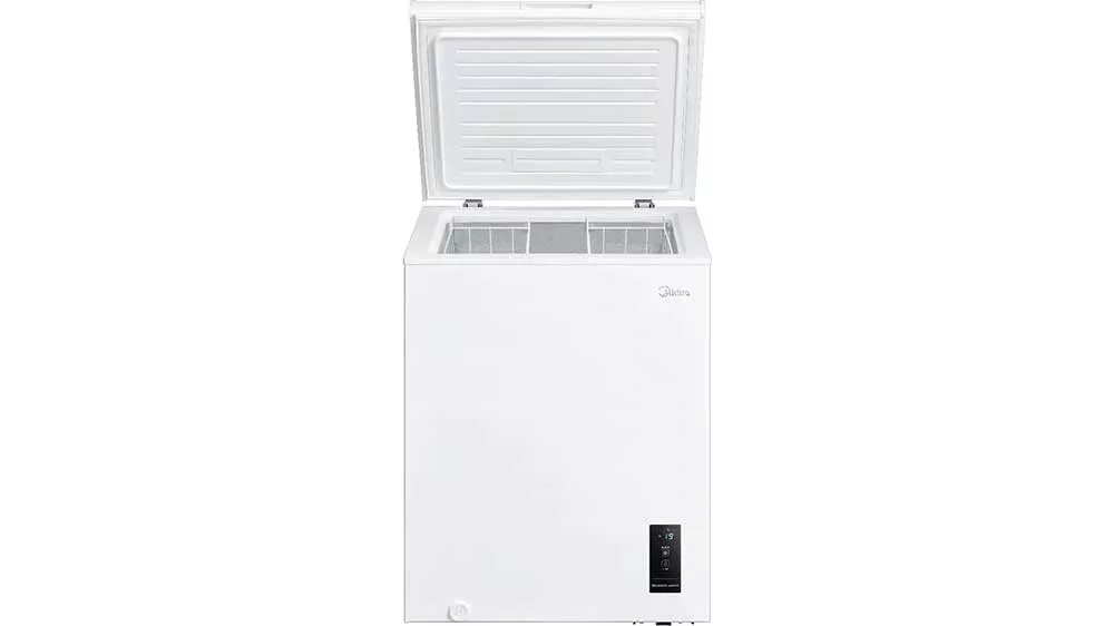 Otevřený pultový mrazák Midea MDRC207FEE01_02