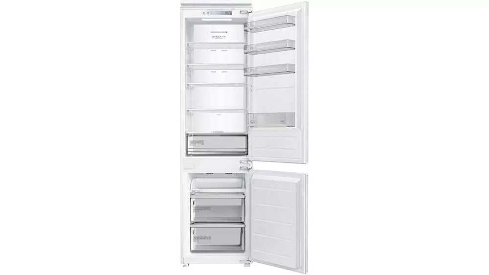 Kombinovaná vestavná chladnička Midea MDRE411FGE01_01