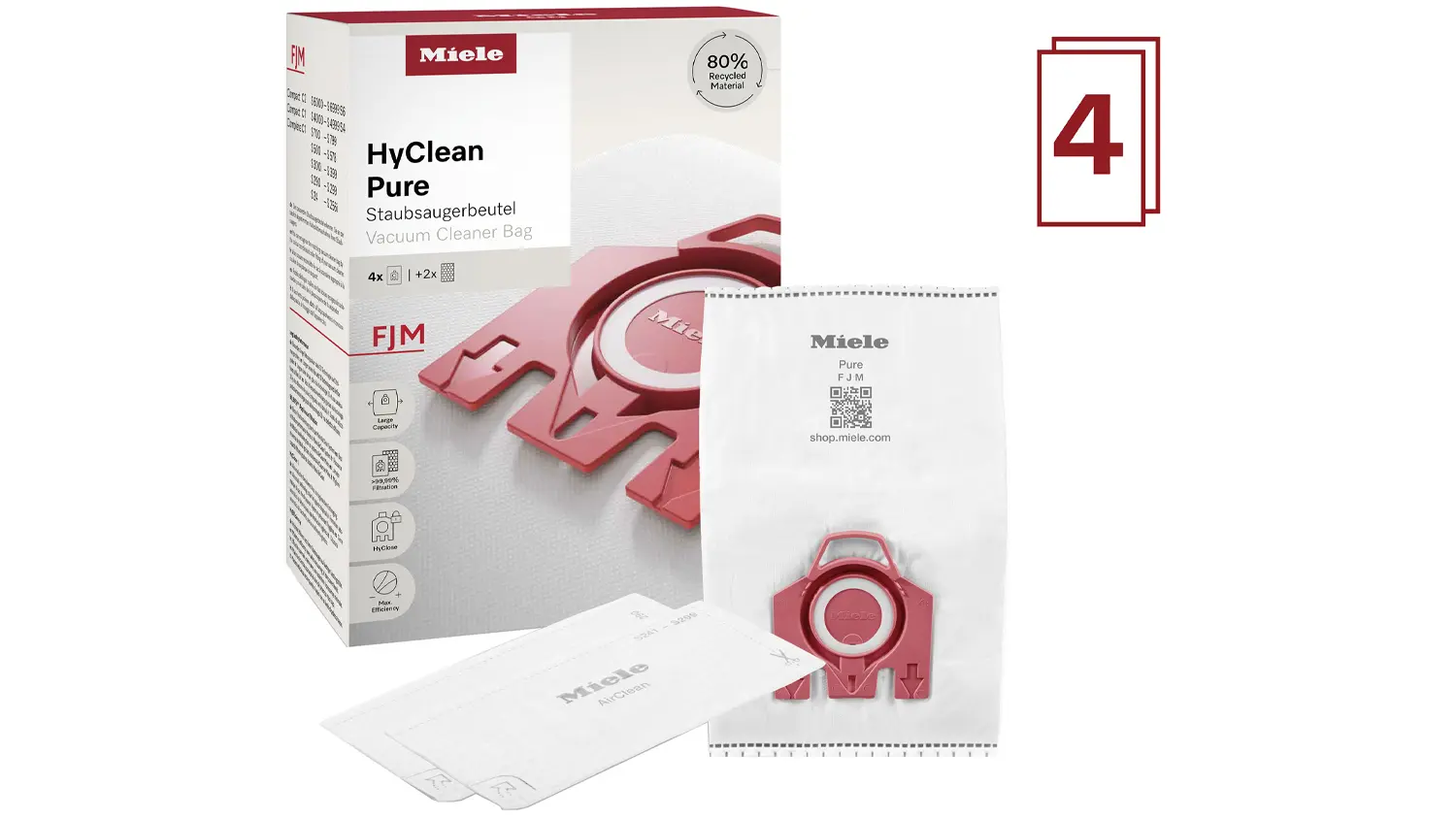 Vreck&aacute; do vys&aacute;vača Miele HyClean Pure GN_01