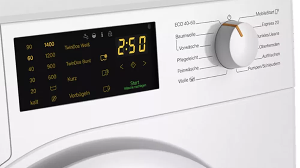 Pračka MIELE WWB 680 WCS