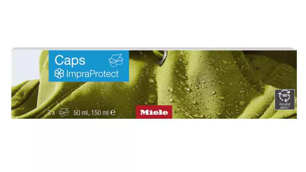 Impregnačn&iacute; prostředek Miele Caps ImpraProtect WA CIP 0302 L_01