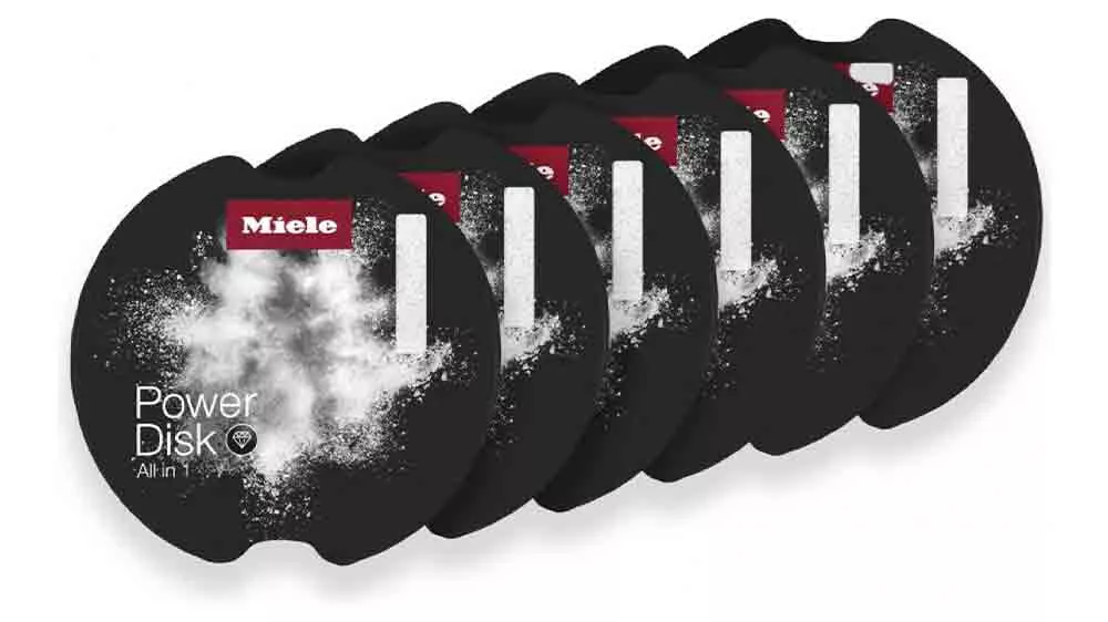 Mycí prostředek Miele PowerDisk sada 6ks_01