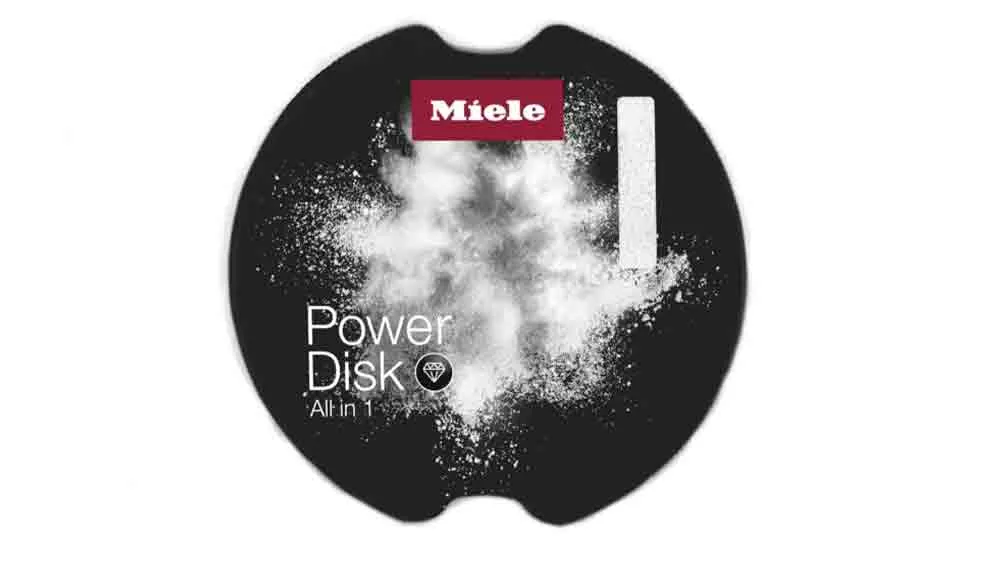Mycí prostředek Miele PowerDisk All in 1 GS CL 4002 P_01