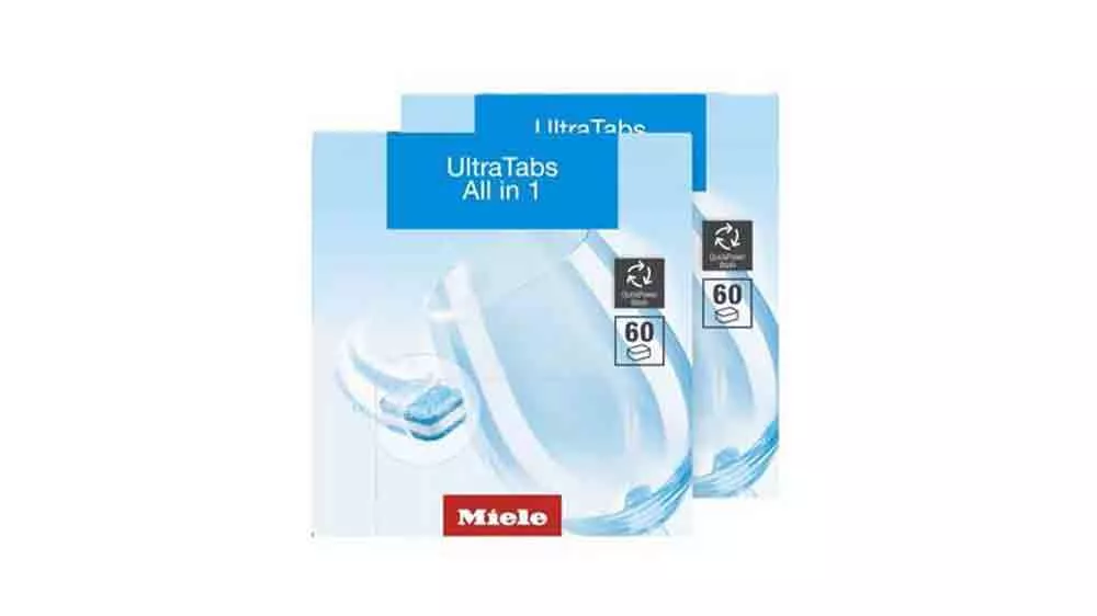 Tablety do myčky Miele UltraTabs All in 1 GS CL 1206 T (120 ks)_01