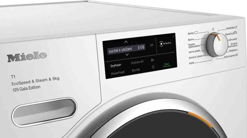 Ovl&aacute;dac&iacute; panel su&scaron;ičky Miele TWL 680 WP_03