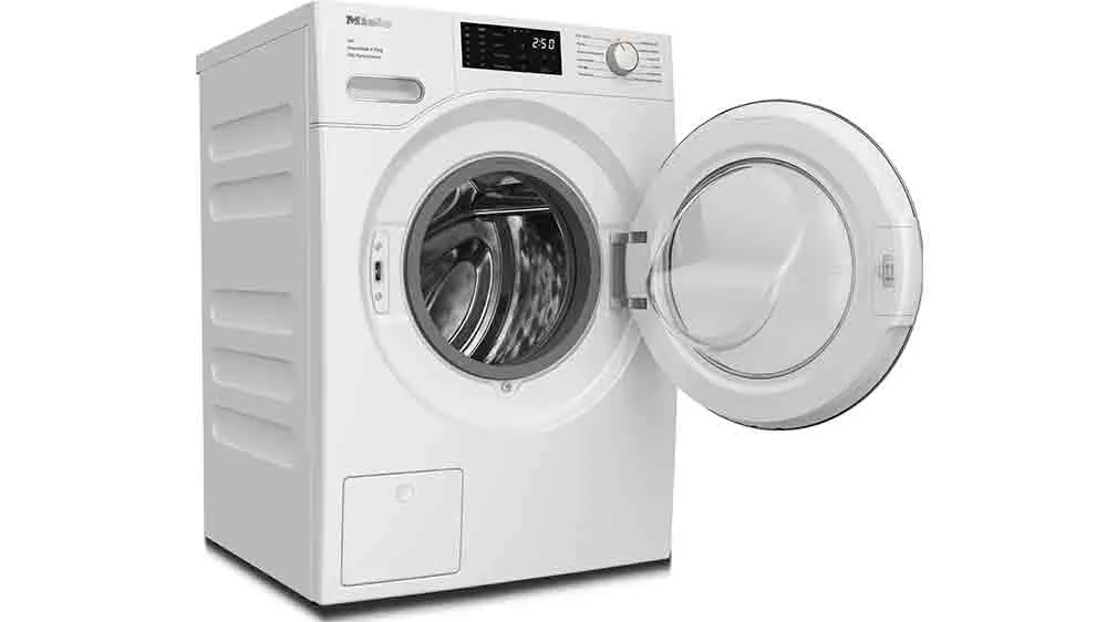 Otevřen&aacute; pračka Miele WWK360 WCS_02
