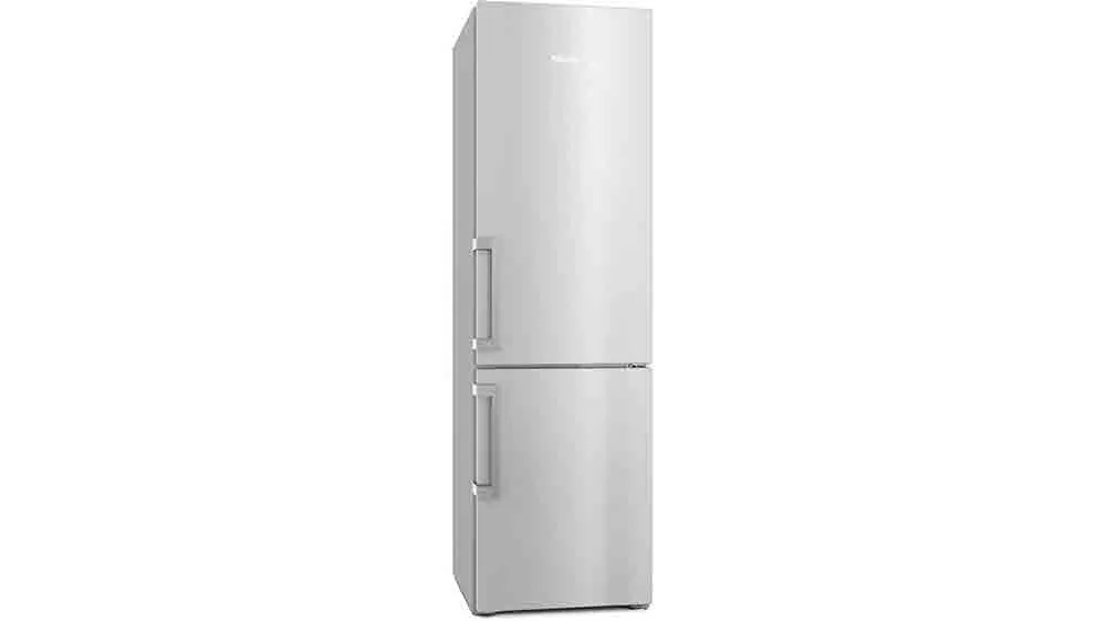 Volně stoj&iacute;c&iacute; kombinovan&aacute; chladnička Miele KFN 4799 CDE Nerez CleanSteel_01