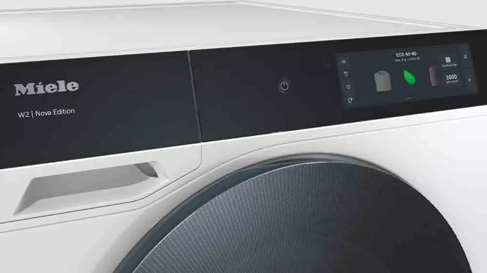 Dotykov panel pračky Miele WQ 1000 WPS_02