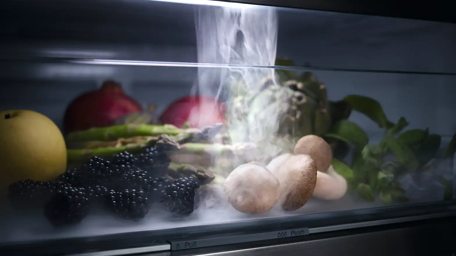 Technologie PerfectFresh Active