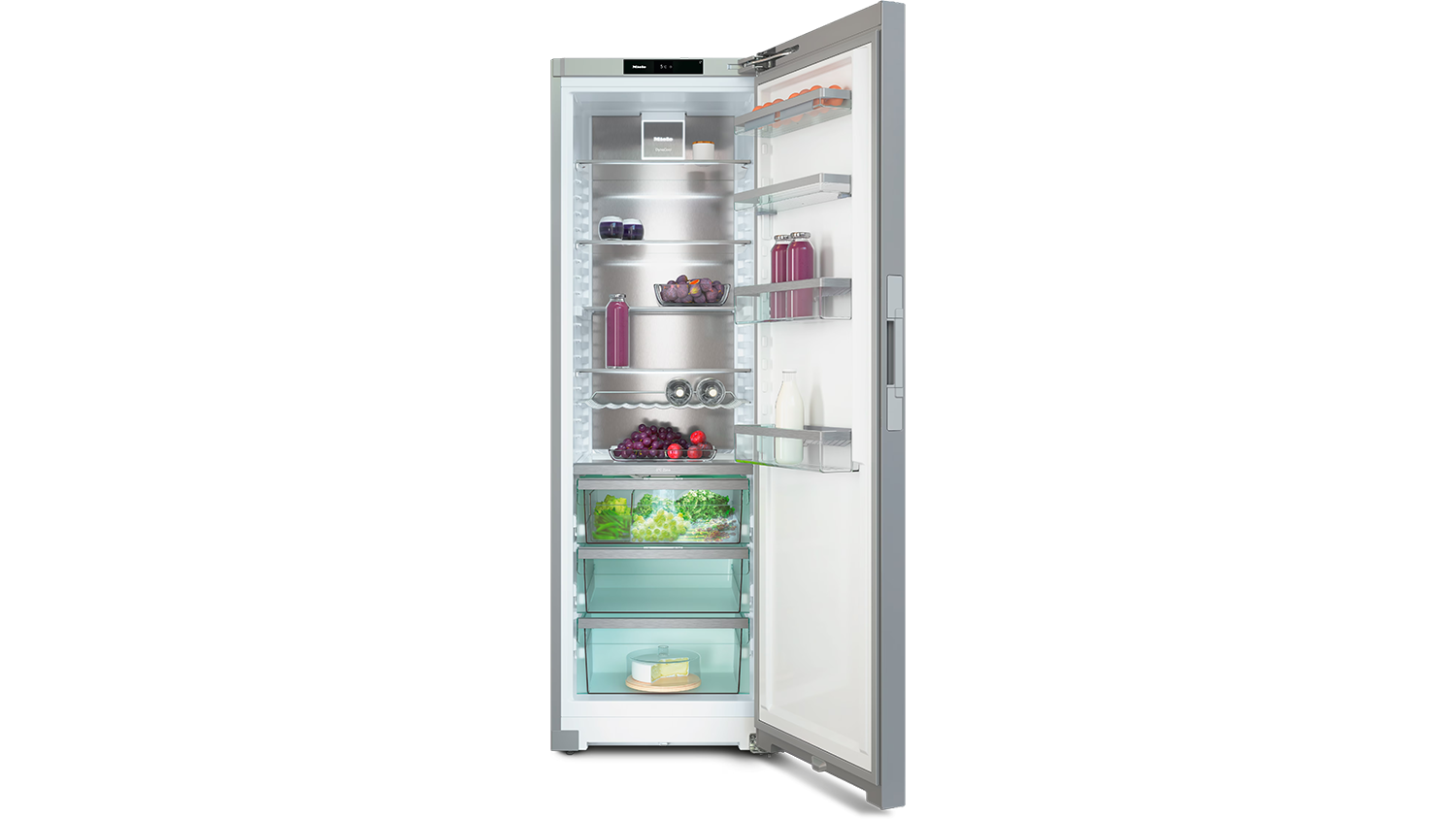 Otevřen&aacute; monoklimatick&aacute; lednice Miele KS 4887 DD