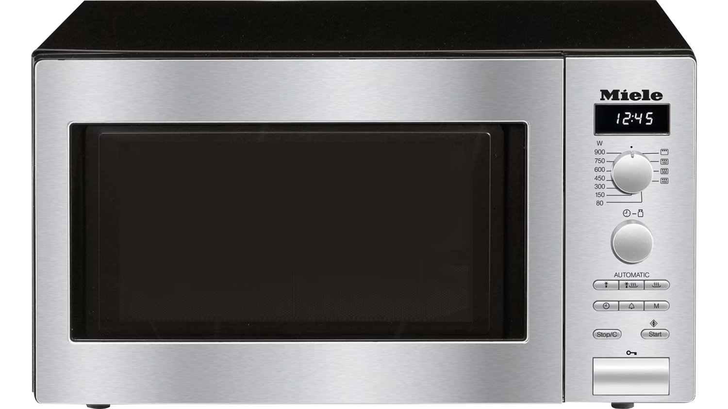 Mikrovlnná trouba Miele M 6012 SC