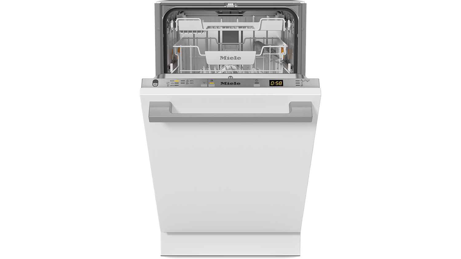 Vstavan&aacute; um&yacute;vačka riadu Miele G 5590 SCVi