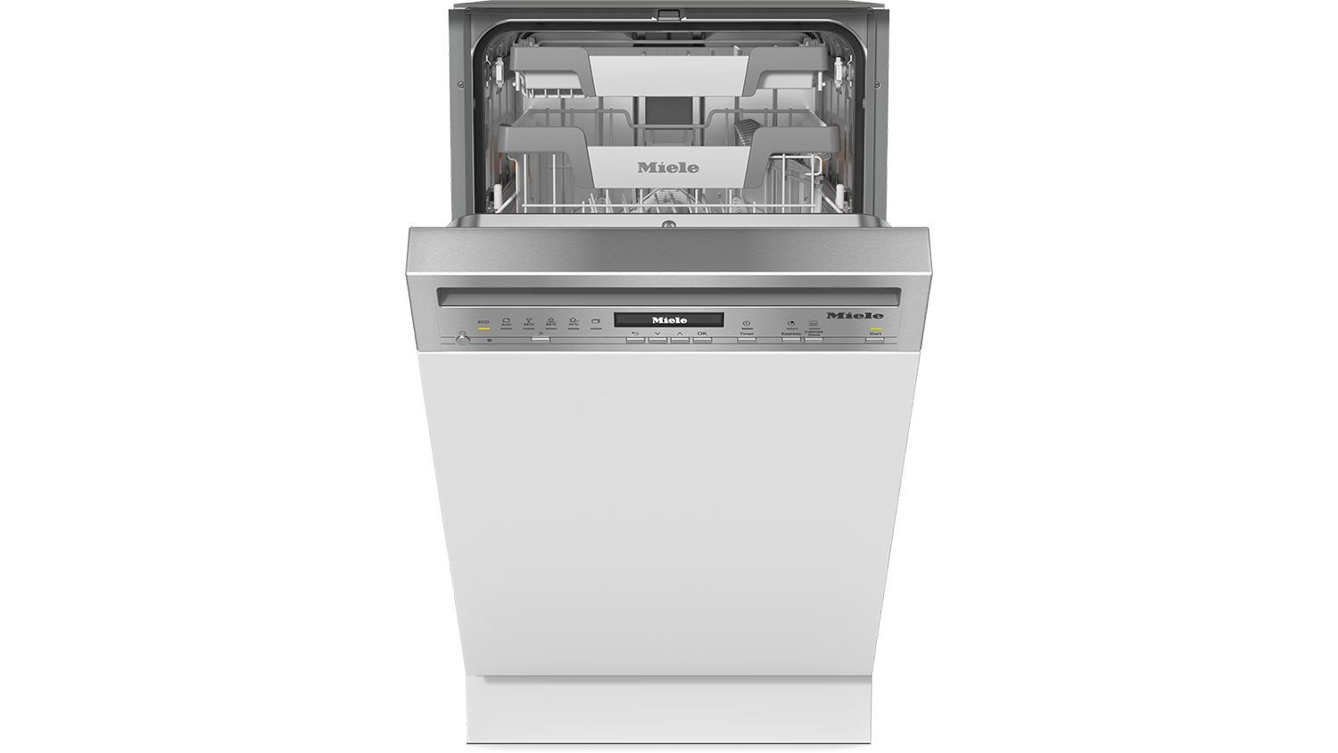 Vstavan&aacute; um&yacute;vačka riadu Miele G 5740 SCi