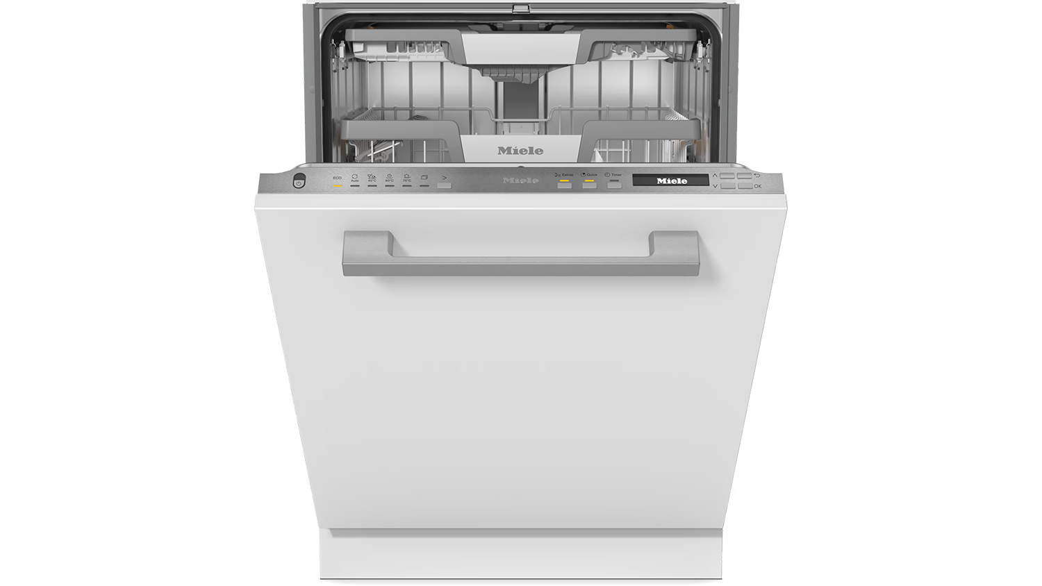 Vstavan&aacute; um&yacute;vačka riadu Miele G 7265 SCVi XXL