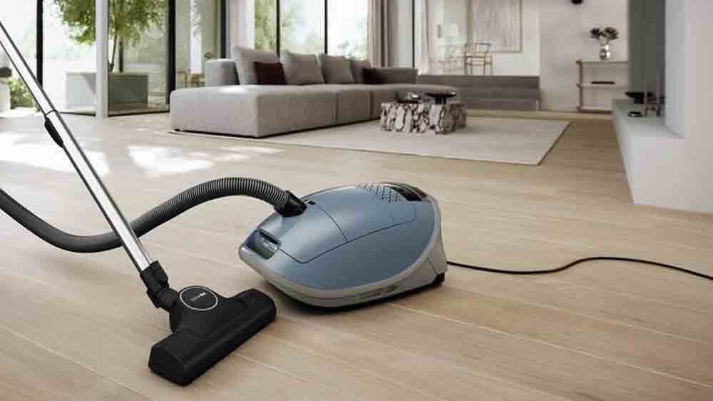 Vysavač Miele Guard M1 Flex v dom&aacute;cnosti_02